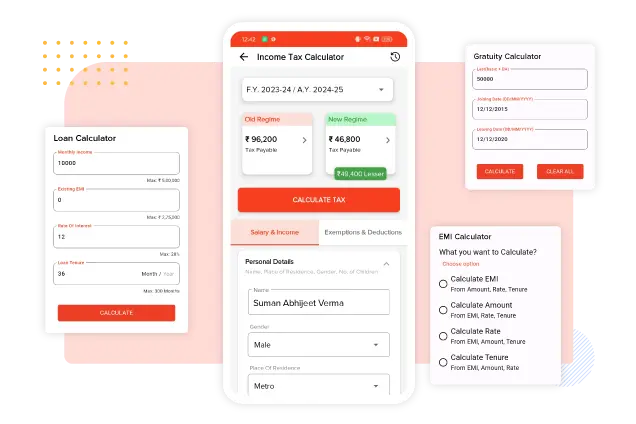Handy Calculators