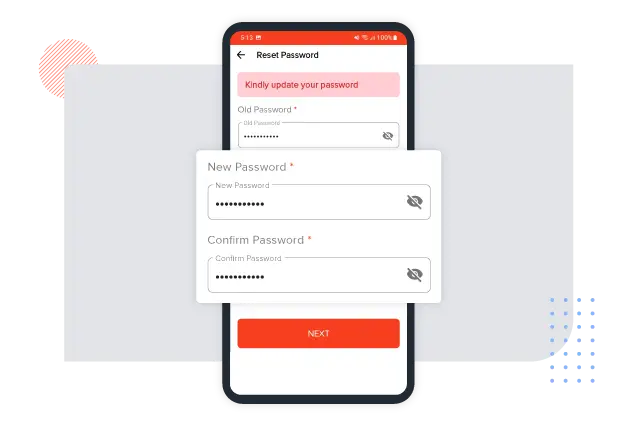 Reset Password